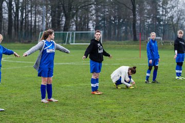 Bild 26 - C-Juniorinnen FSG BraWie 08 o.W. - SV Boostedt o.W. : Ergebnis: 9:0